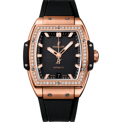 Hublot Spirit of Big Bang King Gold Diamonds 39mm