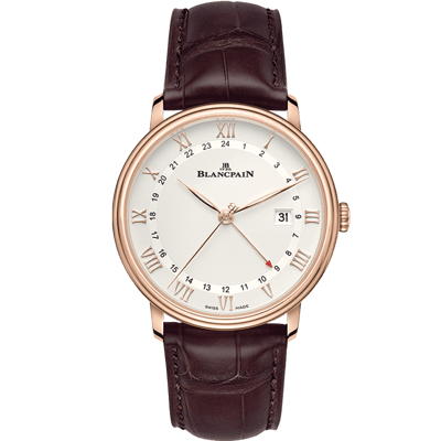 Blancpain Villeret GMT Date 40mm