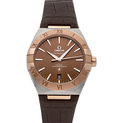 Omega Constellation 39mm