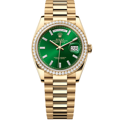 Rolex Oyster Perpetual Day-Date 36mm