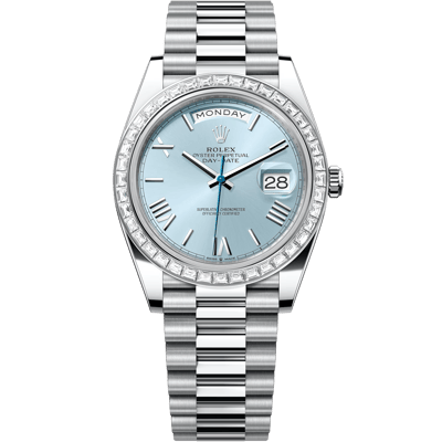 Rolex Oyster Perpetual Day-Date 40mm