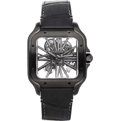 Cartier Santos Large Model 39.8mm