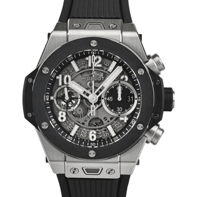 Hublot Big Bang Unico Titanium Ceramic 42mm