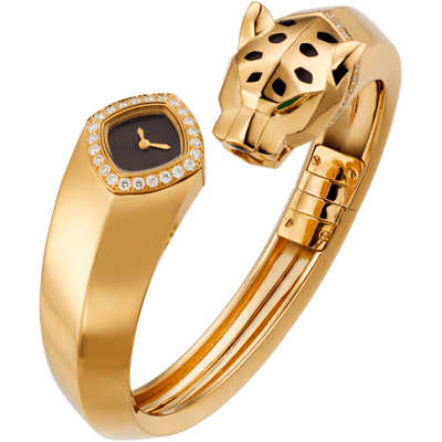 Cartier Panth&egrave;re Bangle 18mm