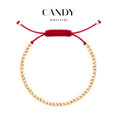 Candy Original Yellow Gold Cherry