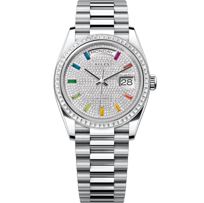 Rolex Oyster Perpetual Day-Date 36mm