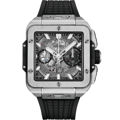 Hublot Square Bang Unico Titanium 42mm