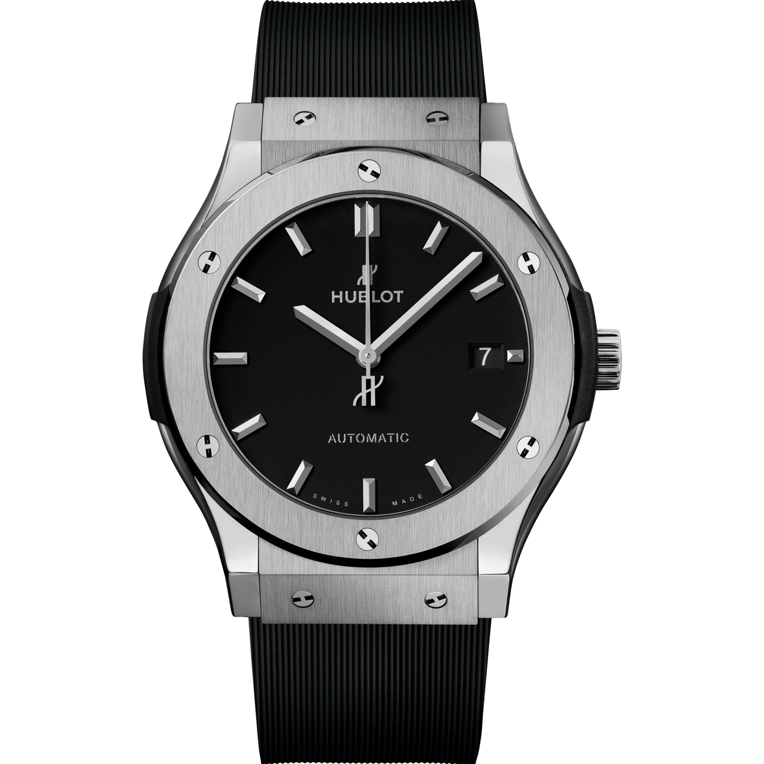 Hublot black dial cheap