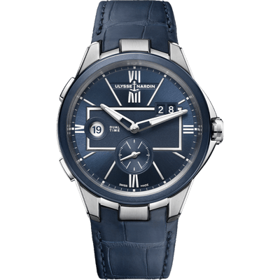 Ulysse Nardin Blast Dual Time 42mm