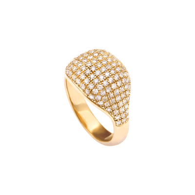 Helena Joy Chevali&egrave;re Pretty Grand Model Yellow Gold Diamond