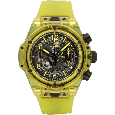 Hublot Big Bang Unico Yellow Sapphire Limited Edition 42mm