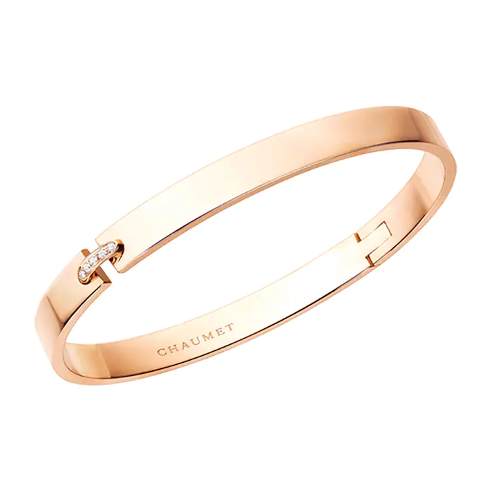 Chaumet Liens Evidence Rose gold Bracelet (083746)