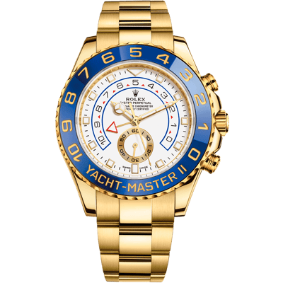 Rolex Oyster Perpetual Yacht-Master II 44mm