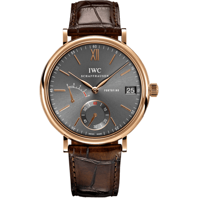 IWC Portofino Hand-wound Eight Days 45mm