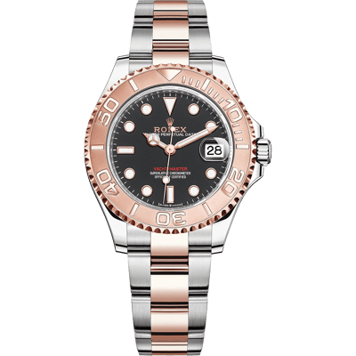 Rolex Oyster Perpetual Date Yacht Master 37mm