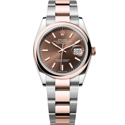 Rolex Oyster Perpetual Datejust 36mm