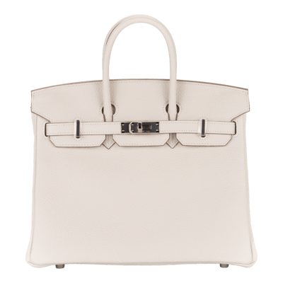 Herm&egrave;s Birkin 30 cm Togo Mushroom Gold Hardware