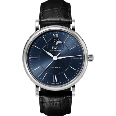 IWC Portofino Automatic Moonphase 40mm