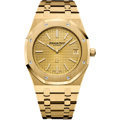 Audemars Piguet Royal Oak "Jumbo" Extra Thin 39mm