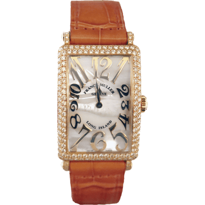 Franck Muller Long Island