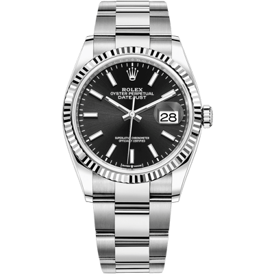 Rolex Oyster Perpetual Datejust 36mm