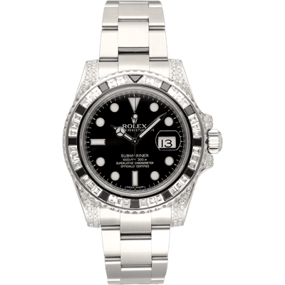 Rolex Oyster Perpetual Date Submariner 40mm