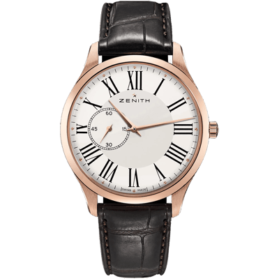 Zenith Elite Ultra Thin 40mm