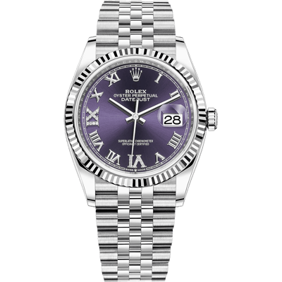 Rolex Oyster Perpetual Datejust 36mm