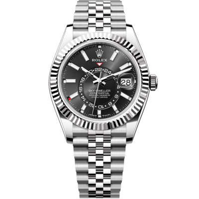 Rolex Oyster Perpetual Sky-Dweller 42mm