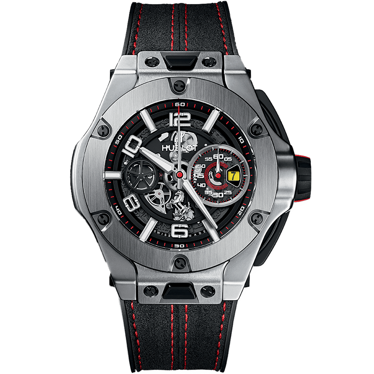 Hublot Big Bang Ferrari Schwarz (402.NX.0123.WR)