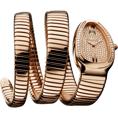 Bulgari Serpenti Tubogas 35mm