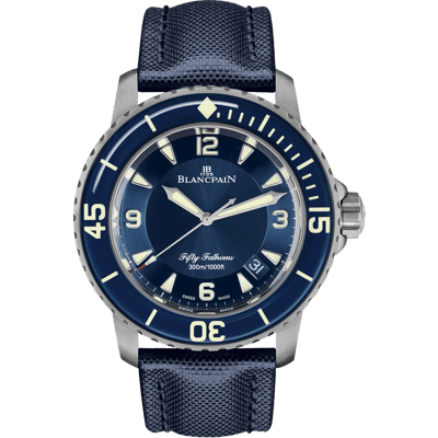 Blancpain Fifty Fathoms 45mm