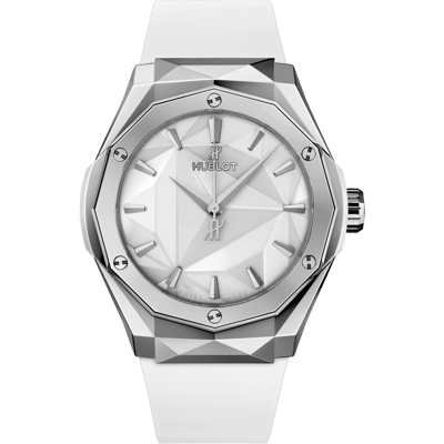 Hublot Classic Fusion Orlinski Titanium White 40mm