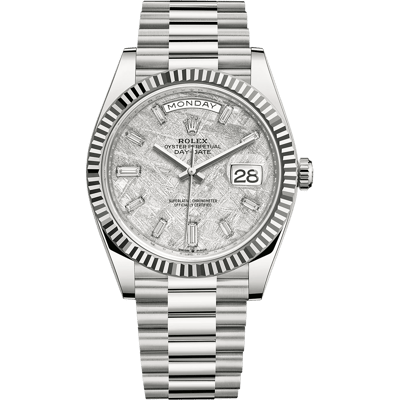 Rolex Oyster Perpetual Day-Date 40mm