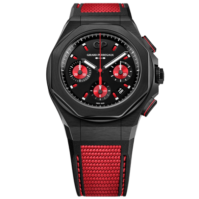 Girard Perregaux Laureato Absolute Passion Limited Edition 44mm