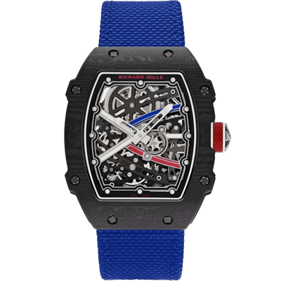 Richard Mille RM67-02 Automatic Winding Extra Flat Sebastien Ogier