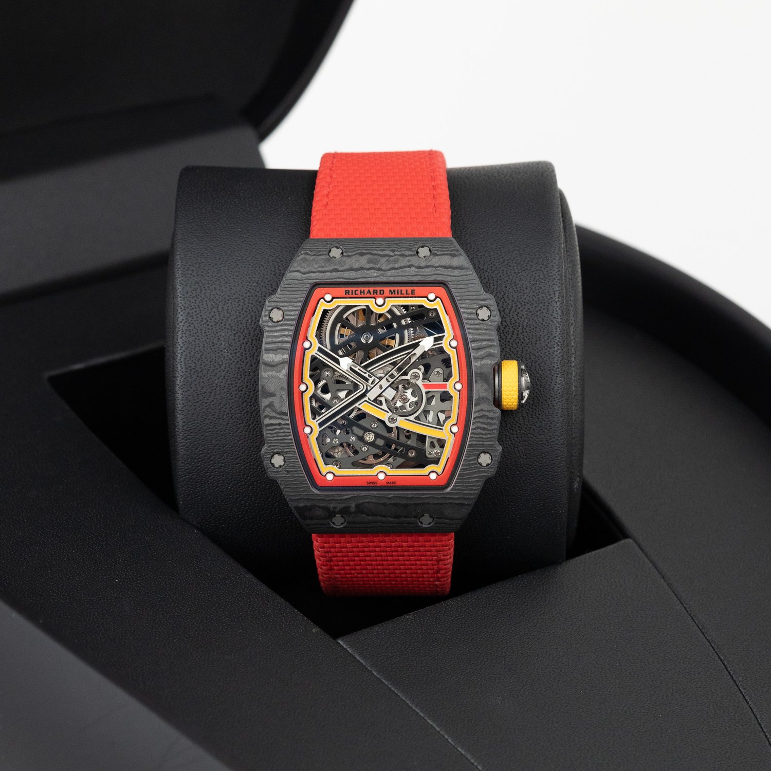 Richard mille zverev watch price deals