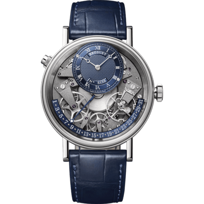 Breguet Tradition Quanti&egrave;me R&eacute;trograde 40mm