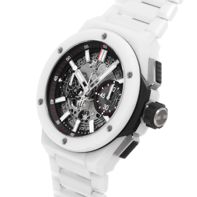 Hublot Big Bang Integral White Ceramic 42mm