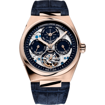 Frederique Constant Highlife Tourbillon Limited Edition 42mm