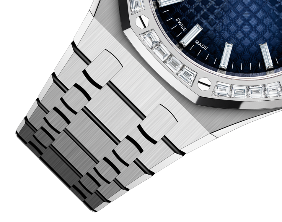 Audemars Piguet Royal Oak Selfwinding Silver (77451BC.ZZ.1261BC.01)
