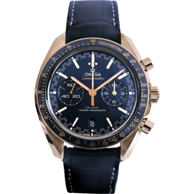 Omega Speedmaster Racing Chronograph 44.25mm