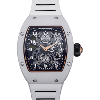 Richard Mille RM17-01 Manual Winding Tourbillon