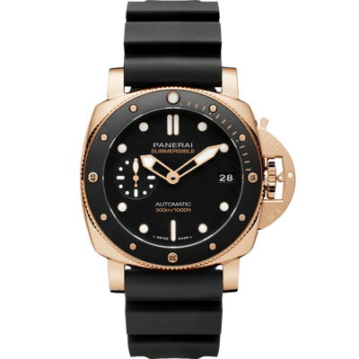 Panerai Submersible Goldtech&trade; 42mm