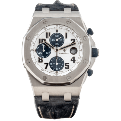 Audemars Piguet Royal Oak Offshore Chronograph Navy Edition 42mm