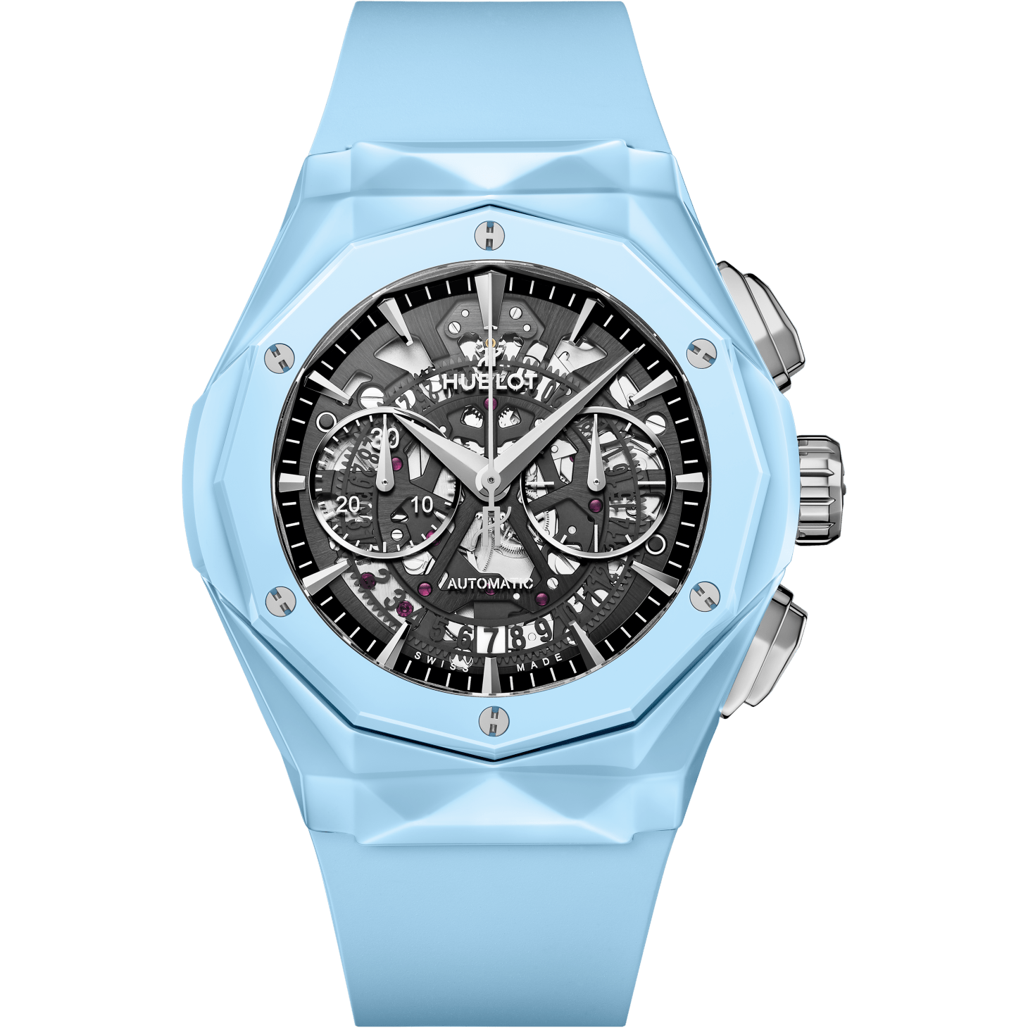 Hublot shop aerofusion orlinski