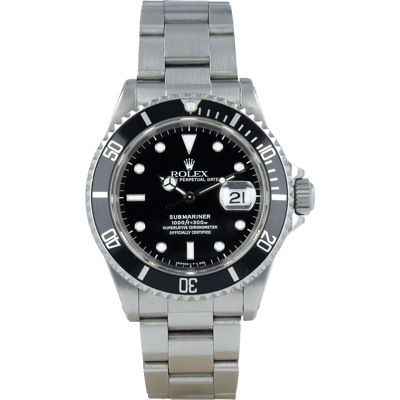 Rolex Oyster Perpetual Date Submariner 40mm
