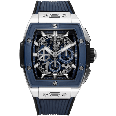 Hublot Spirit of Big Bang Titanium Blue Ceramic 42mm