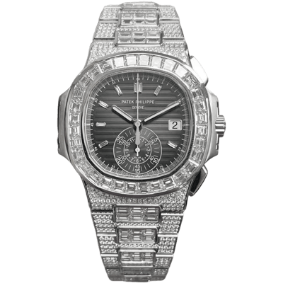 Patek Philippe Nautilus Chronograph 40.5mm