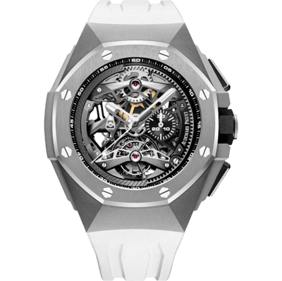 Audemars Piguet Royal Oak Concept Tourbillon Chronograph Openworked Selfwinding 44mm